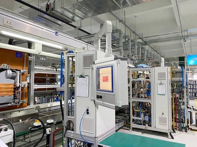 萬家樂新工廠投產 以智能生產線與信息系統集成，重塑家電制造新標桿